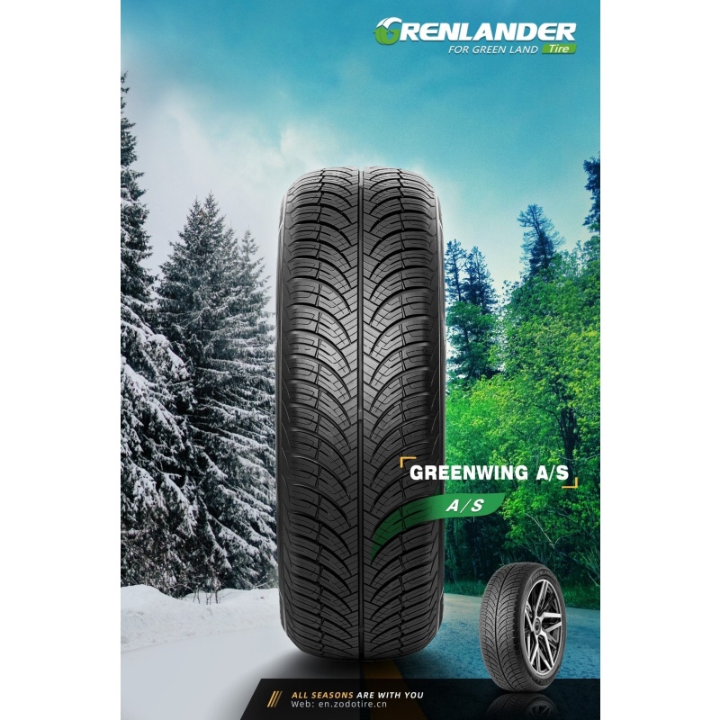 195/55R16 GRENLANDER GREENWING A/S ALL WEATHER - Image 4