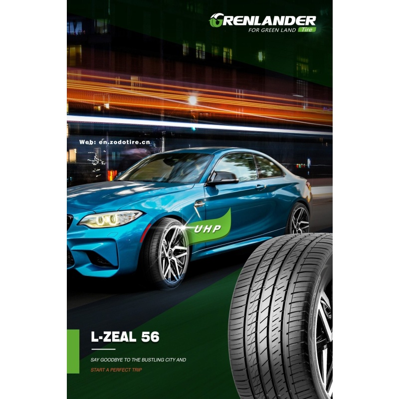 205/45R17 GRENLANDER L-ZEAL56 UHP PASSENGER - Image 4