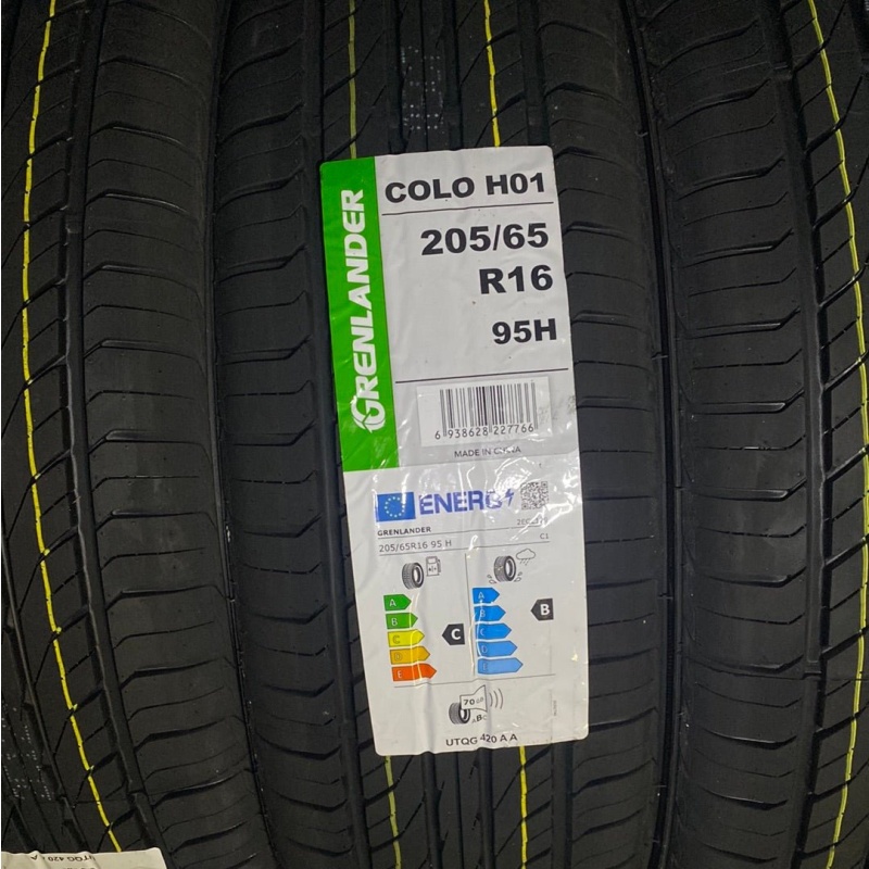 205/65R16 GRENLANDER COLO H01 HP PASSENGER - Image 5