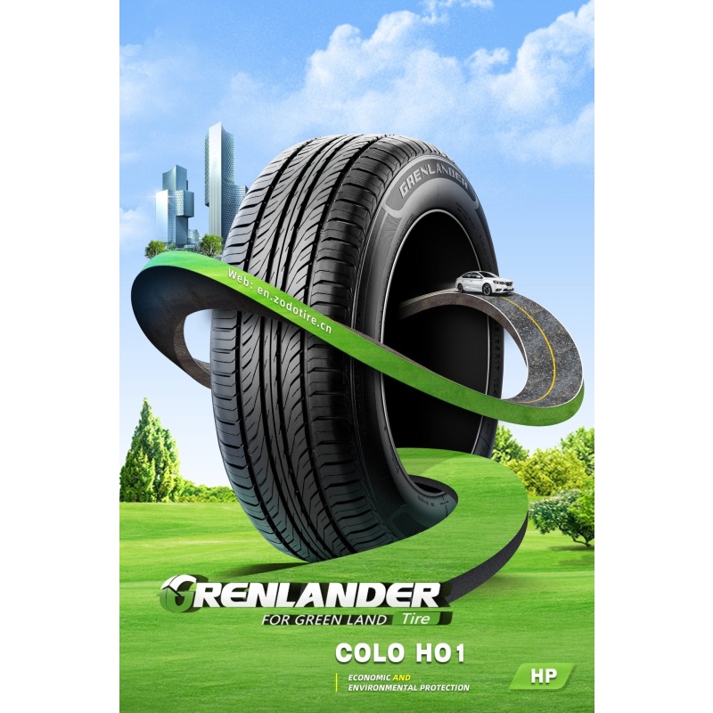 205/65R16 GRENLANDER COLO H01 HP PASSENGER - Image 4