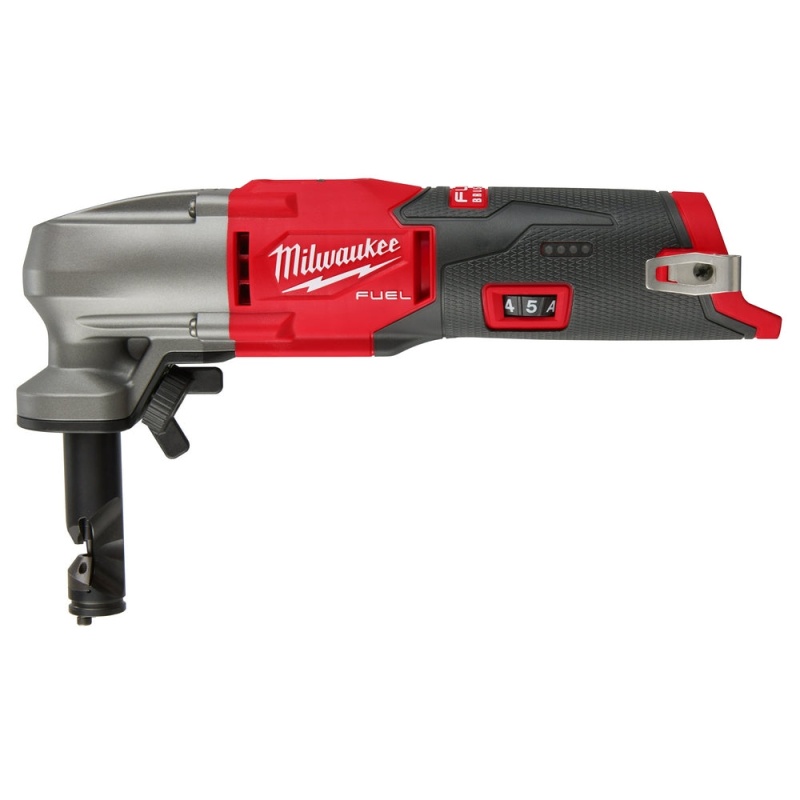 Milwaukee 2476-20x2BSK M12 FUEL 12V 16 Gauge Speed Nibbler w/ Starter Kit - Image 2