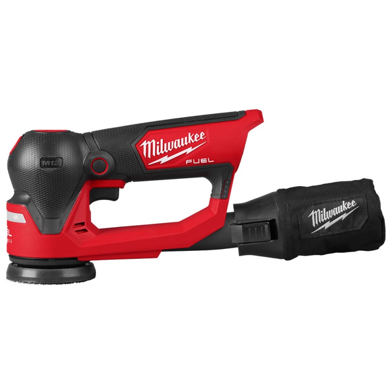 Milwaukee 2535-20 M12 FUEL 12V 3" Random Orbital Detail Sander - Bare Tool