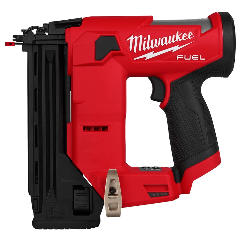 Milwaukee 2541-20 M12 FUEL 12V 18 Gauge Compact Brad Nailer - Bare Tool