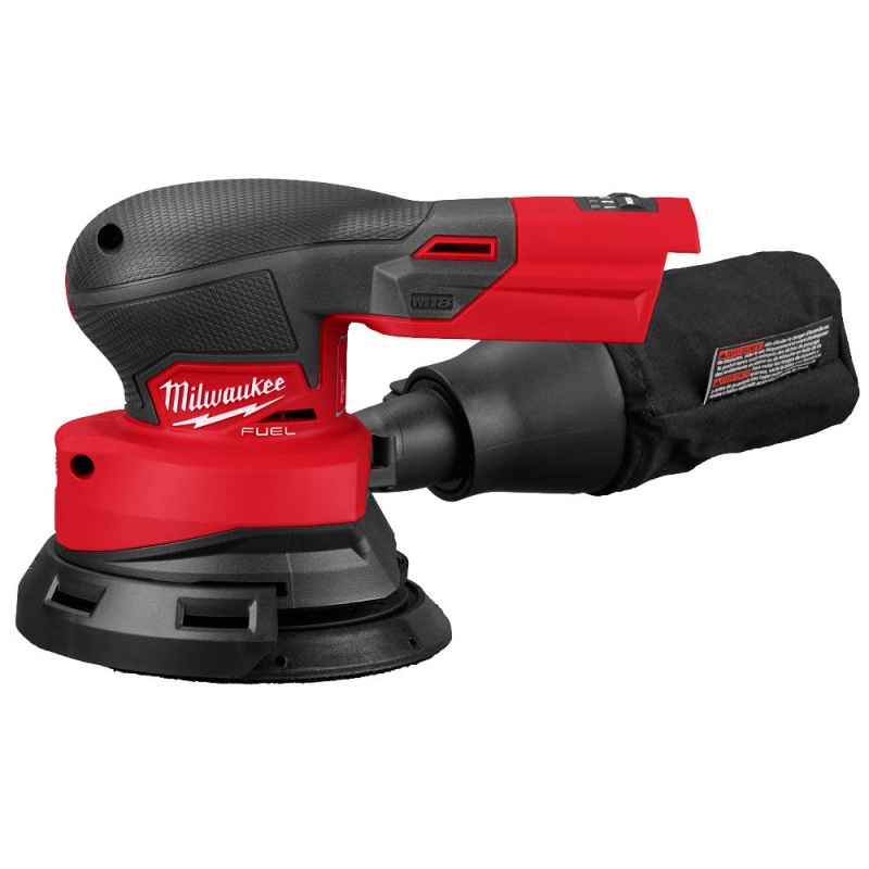 Milwaukee 2837-20 M18 FUEL 18V 5" Random Orbital Sander - Bare Tool