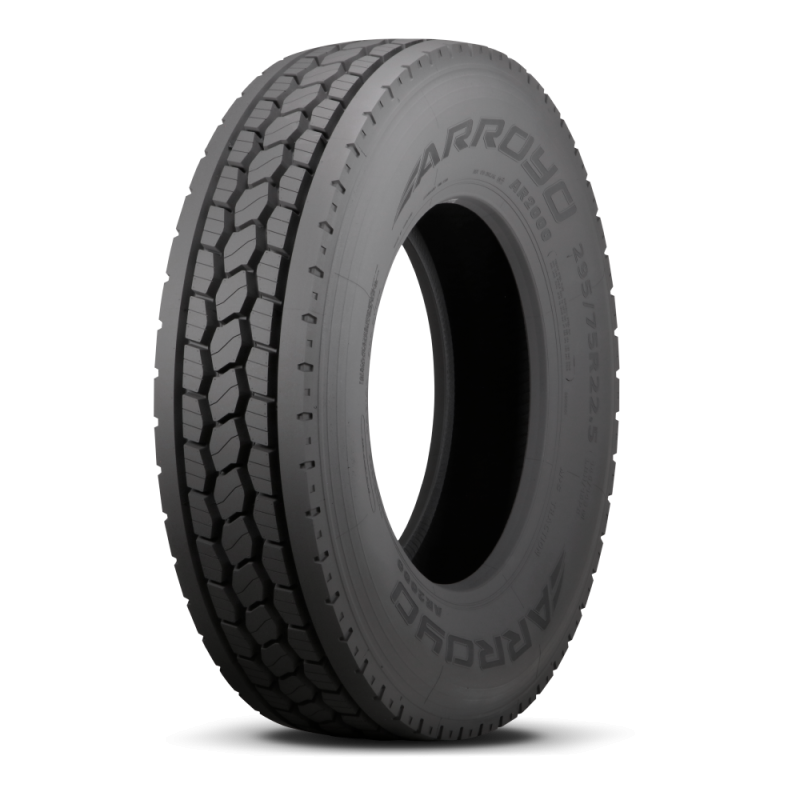 Tire 285/75R24.5 Arroyo AR2200 Drive Closed Shoulder 16 Ply