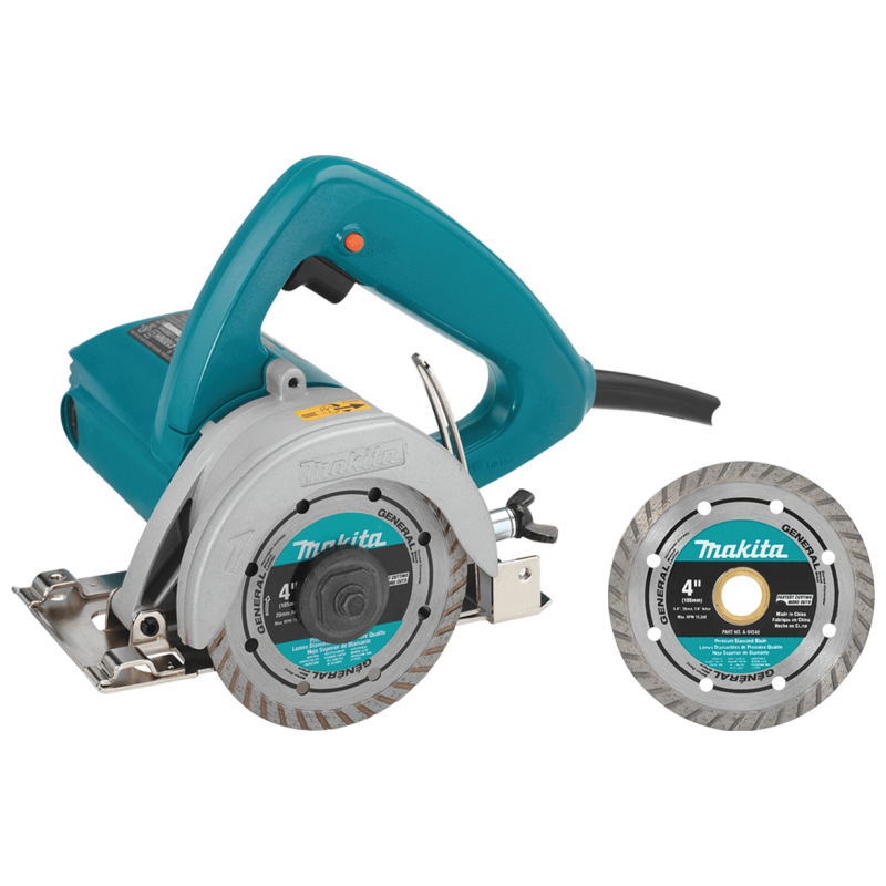 Makita 4100NH 4-3/8" Masonry Circular Saw - 4100NHX1