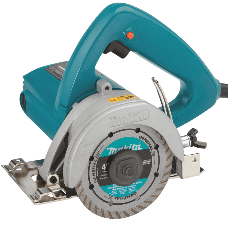 Makita 4100NH 4-3/8" Masonry Circular Saw - 4100NHX1 - Image 2