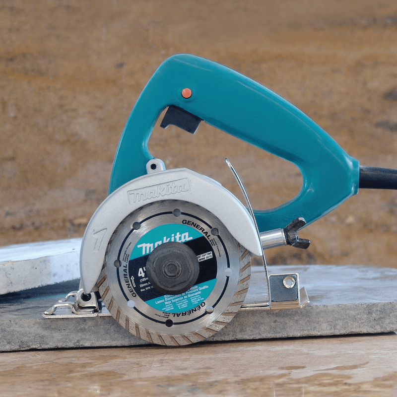 Makita 4100NH 4-3/8" Masonry Circular Saw - 4100NHX1 - Image 4