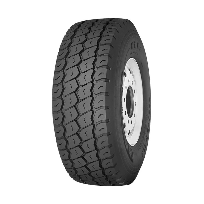 Set of 8 Tires 425/65R22.5 Michelin XZY3 All Position 20 Ply Commercial Truck - Image 2