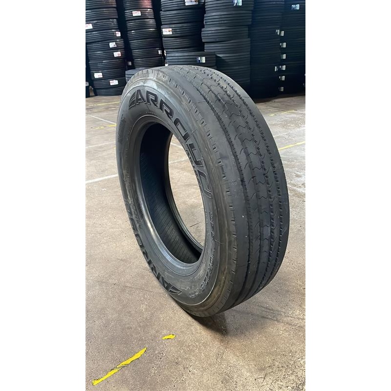 Tire 225/70R19.5 Arroyo AR1000 Steer All Position 14 Ply