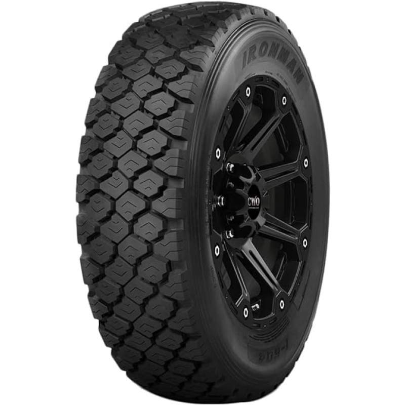 Tire 225/70R19.5 14PR I-604 IRONMAN