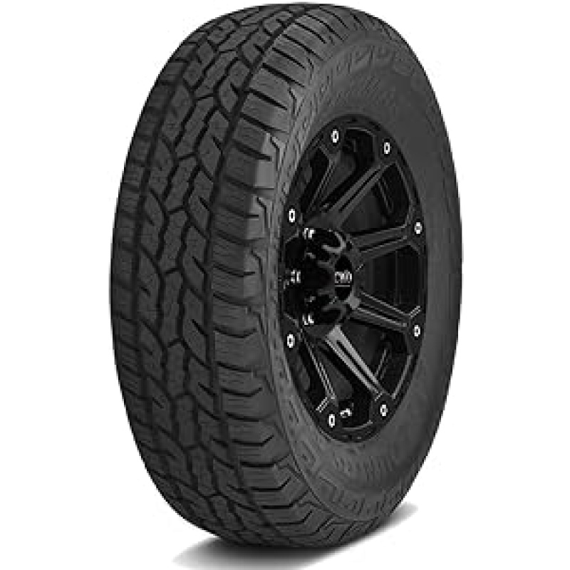 Tire 265/70R17 115T All Country Ironman