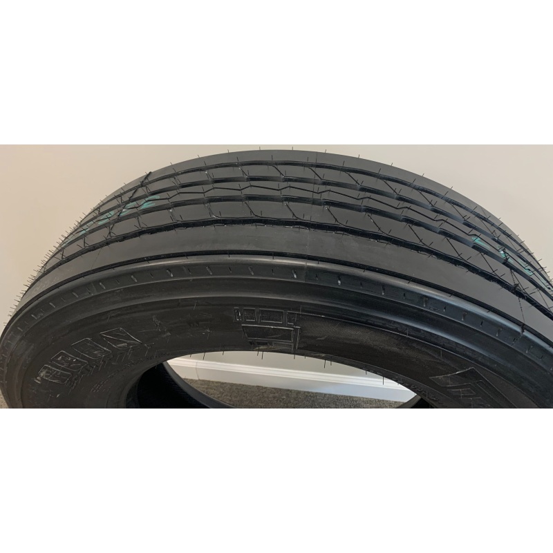 Tire 11R22.5 Pirelli T-H89 Trailer 14 Ply M 144/142 - Image 4