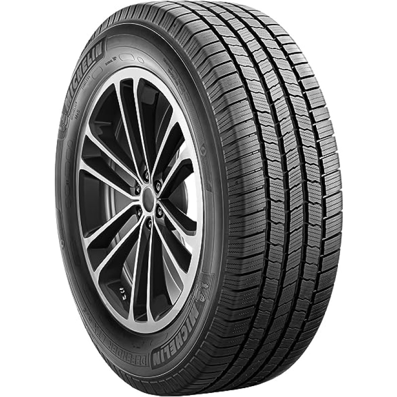 Set of 2 Tires 275/55R20 DEFENDER LTX M/S 113T MICHELIN