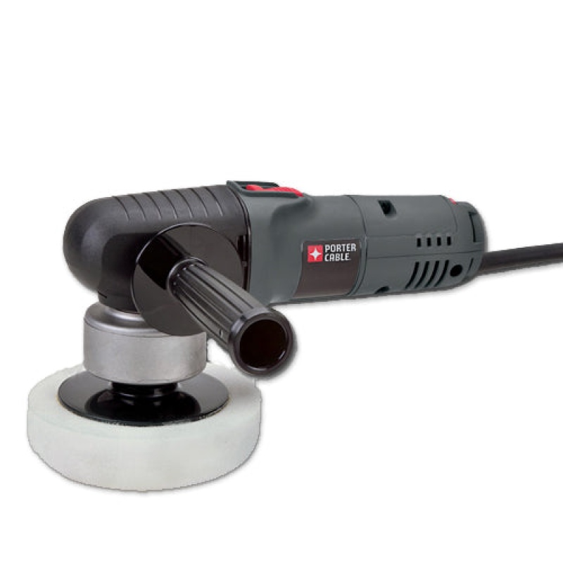 Porter-Cable 7424XP 6" Variable-Speed 2-Position Random Orbit Orbital Polisher