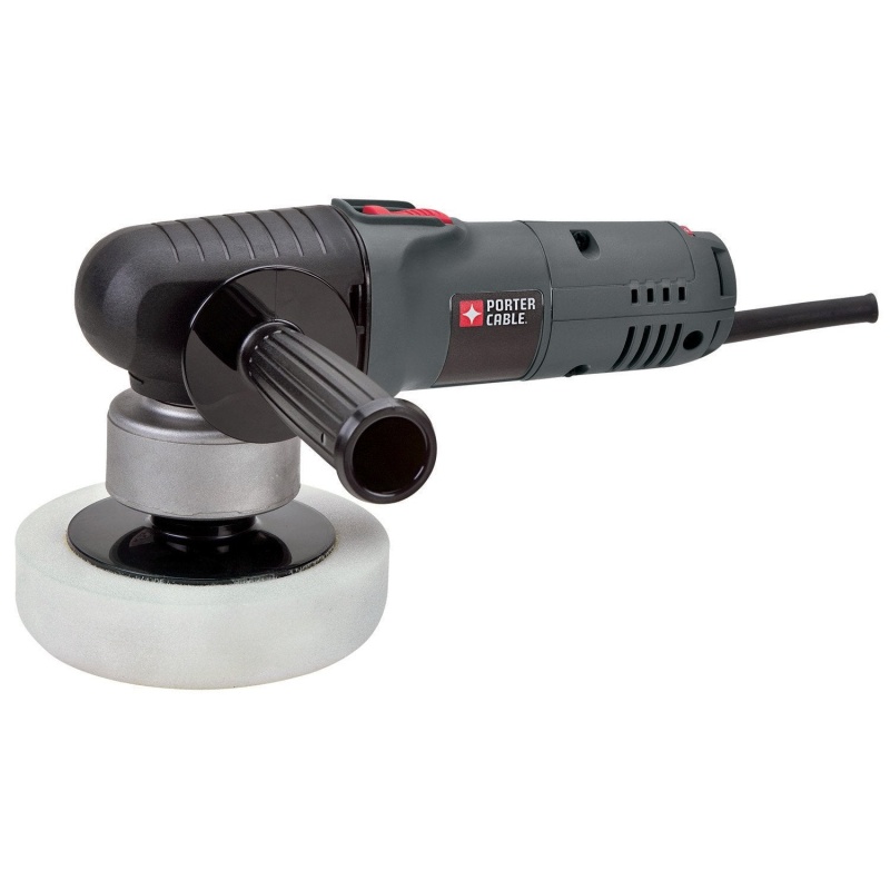 Porter-Cable 7424XP 6" Variable-Speed 2-Position Random Orbit Orbital Polisher - Image 4