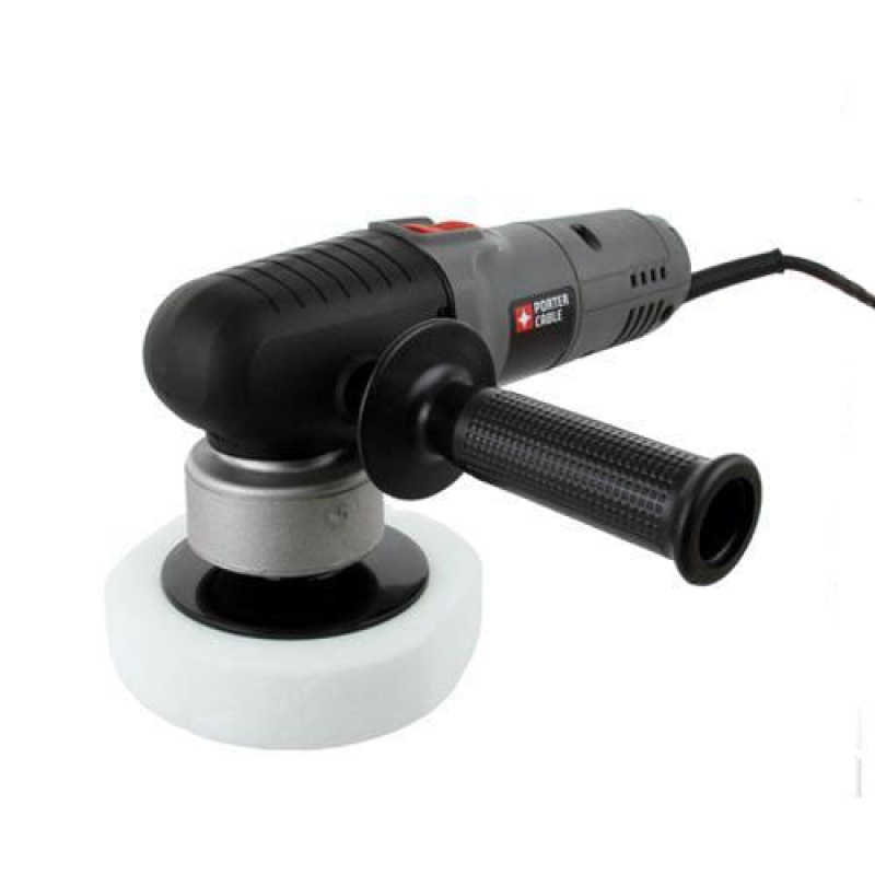 Porter-Cable 7424XP 6" Variable-Speed 2-Position Random Orbit Orbital Polisher - Image 5