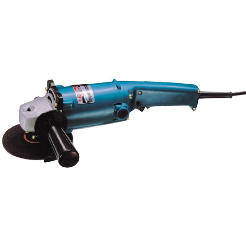 Makita 9005B 5 In 120V Powerful 9 Amp Motor Trigger Switch AC/DC Angle Grinder - Image 3