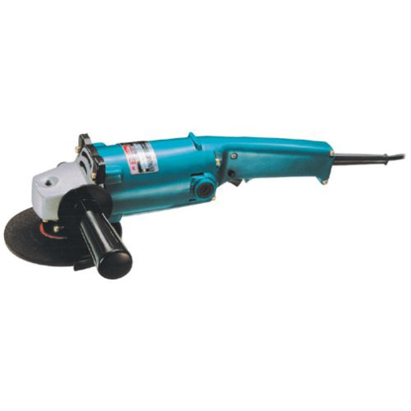 Makita 9005B 5 In 120V Powerful 9 Amp Motor Trigger Switch AC/DC Angle Grinder