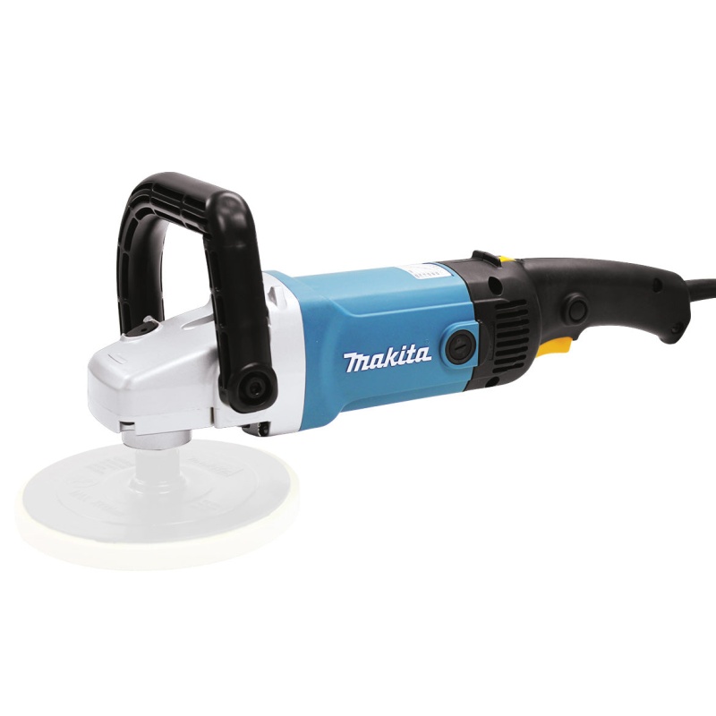 Makita 9227C 7 In 120V Powerful 10 Amp Motor Electronic Sander-Polisher