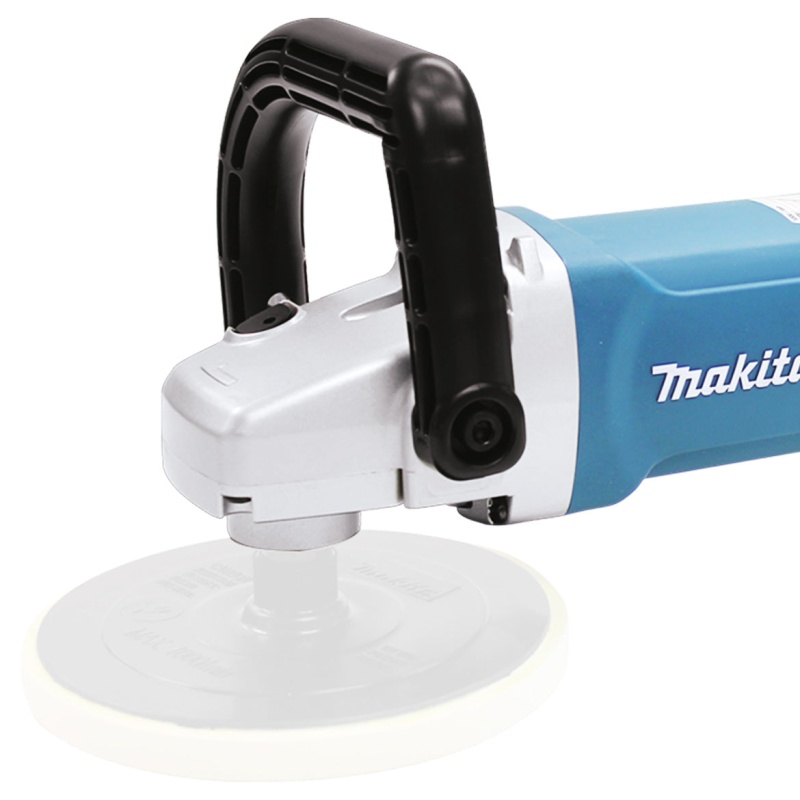 Makita 9227C 7 In 120V Powerful 10 Amp Motor Electronic Sander-Polisher - Image 2