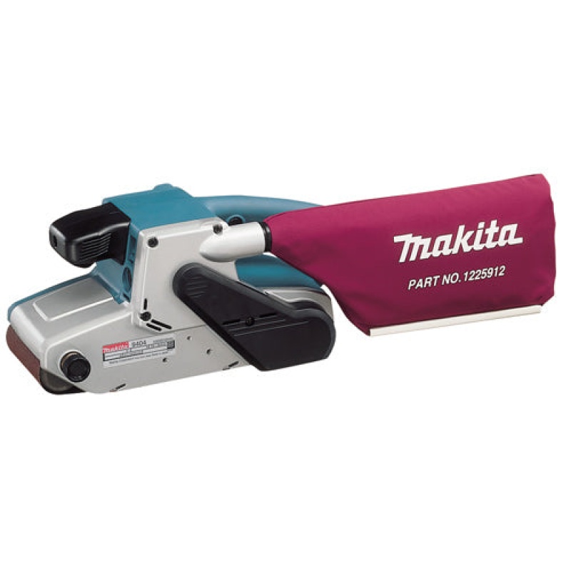 Makita 9404 4'' x 24'' Corded Belt Sander Variable Speed - Image 5