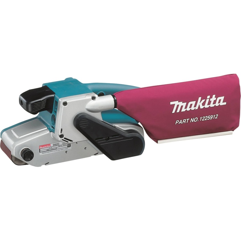 Makita 9920 3'' x 24'' Corded Belt Sander Variable Speed