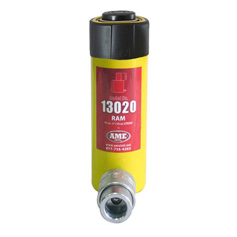 AME | 10 Ton Hydraulic Ram - 4?? Stroke (13020)