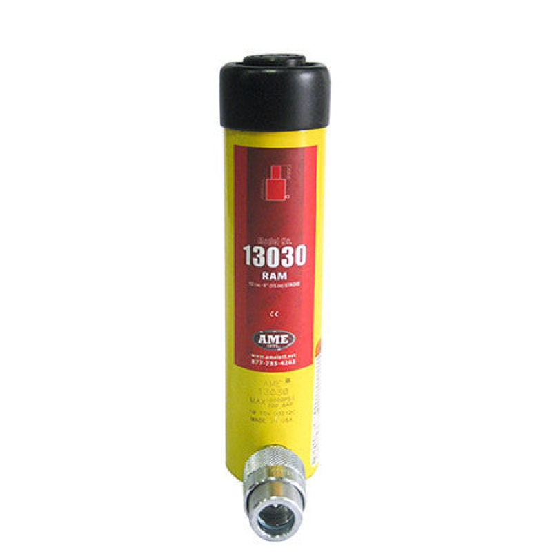 AME |10 Ton Hydraulic Ram - 6 1/8?? Stroke (13030)