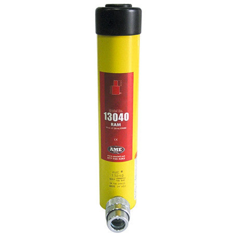 AME | 10 Ton Hydraulic Ram - 8?? Stroke (13040)