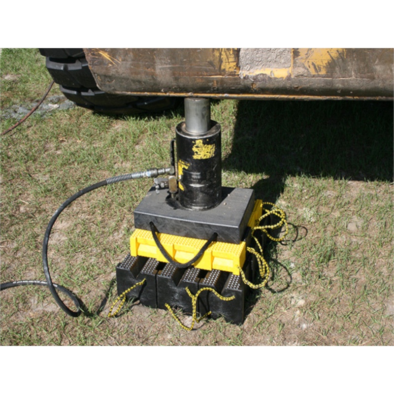 AME | Blackjack Pro Series 100 Ton Aluminum Jack - 6?? Stroke (13000) - Image 2