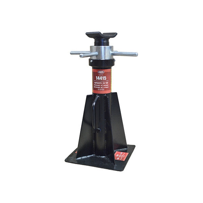 AME | 20 Ton Screw Style Jack Stand OTR (14415)