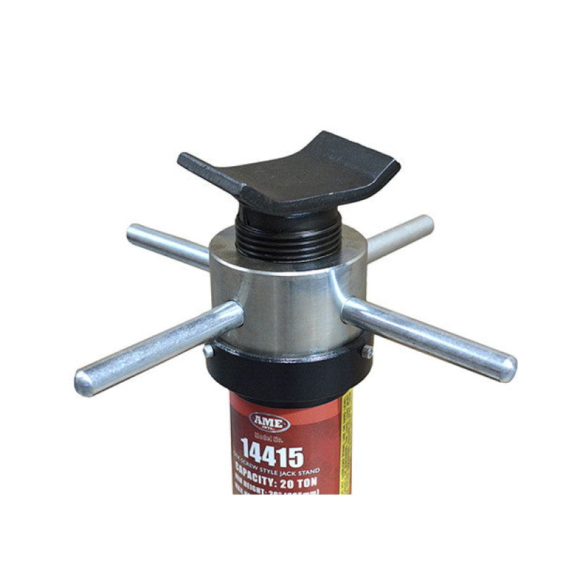 AME | 20 Ton Screw Style Jack Stand OTR (14415) - Image 2