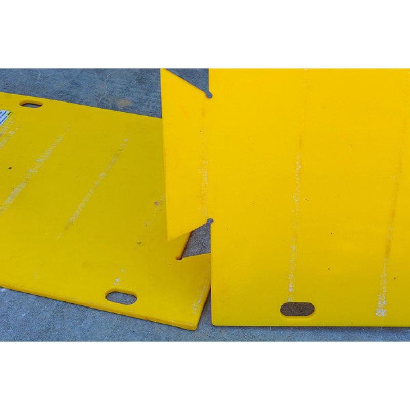 AME Dozer Track Floor Protection Mat (15345) - Image 2