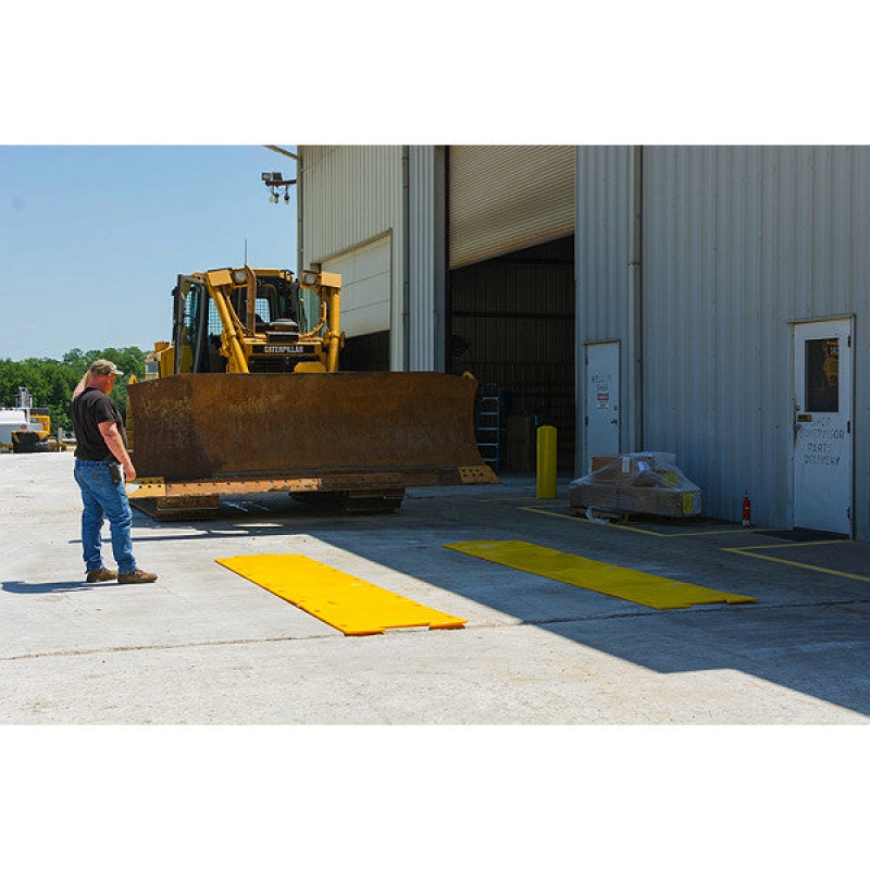 AME Dozer Track Floor Protection Mat (15345) - Image 4