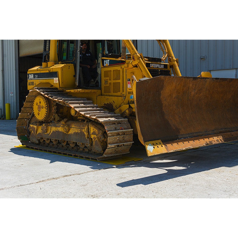 AME Dozer Track Floor Protection Mat (15345) - Image 5