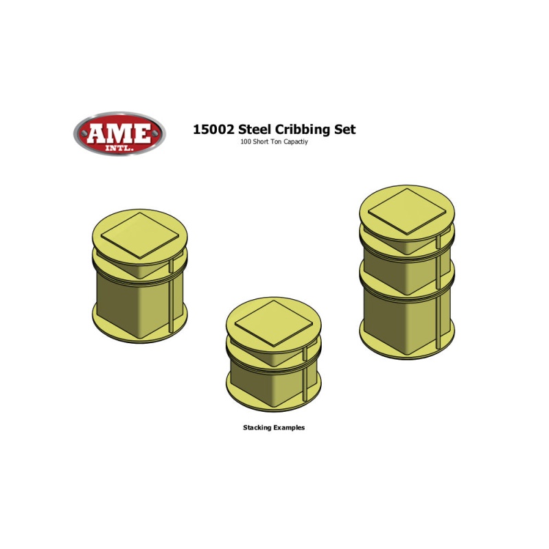 AME | Steel Crib Kit (15002) - Image 3