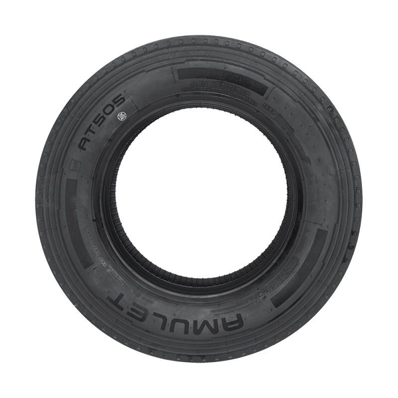 Tire 11R22.5 Amulet AT505 Steer 16 Ply L 146/143 - Image 4