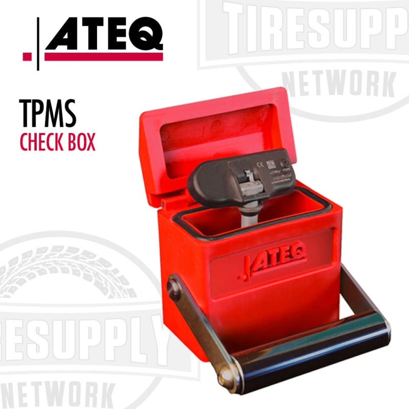 ATEQ | TPMS Sensor Check Box (VB01-0000)