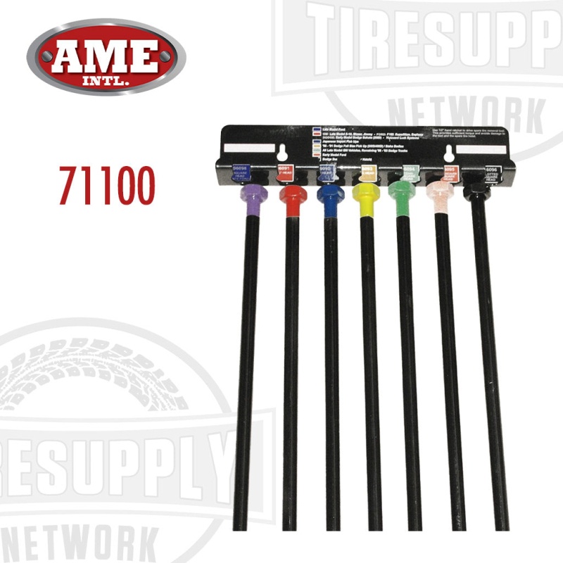 AME | Spare Tire Tool Set (71100)