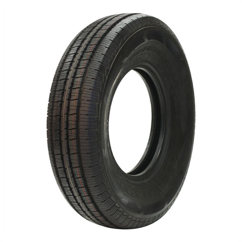 Set of 2 Tires 225/75R16 8PR COMMERCIAL L/T AMERICUS