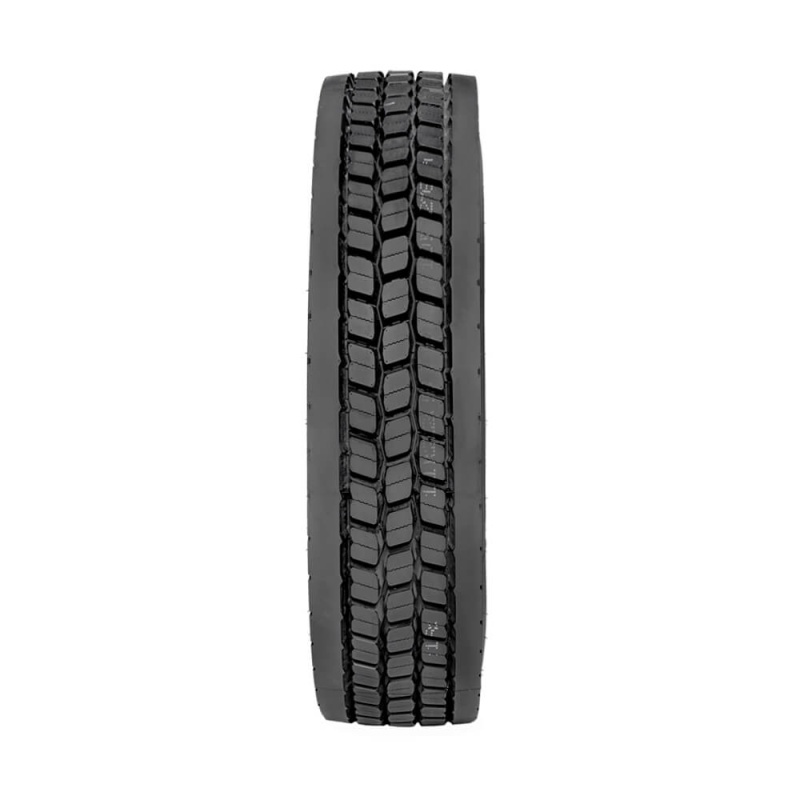 Tire 295/75R22.5 Amulet AD507 Drive Closed Shoulder 16 Ply L 146/143 - Image 5