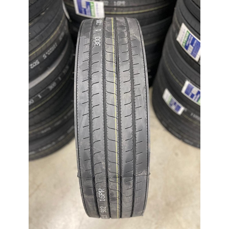 Tire 11R22.5 Amulet AT502 AFE Trailer 16 Ply M 146/143 - Image 3