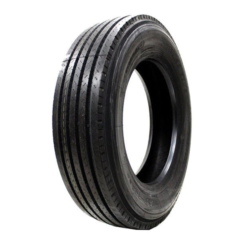 Tire 11R24.5 Atlas AP-100E+ Steer M 149/146 16 Ply