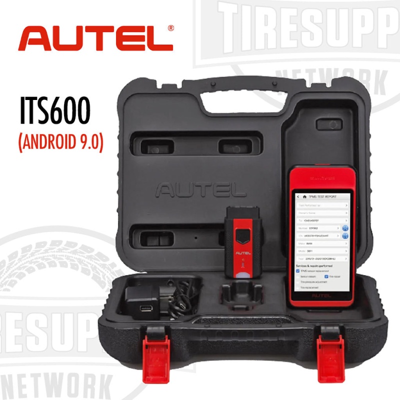 Autel | MaxiTPMS Advanced TPMS Service & Diagnostic Tablet Tool (ITS600) - Image 2