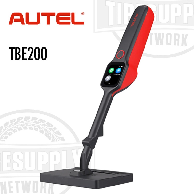 Autel | MaxiTPMS Laser-Enabled Tire Tread Depth & Brake Disc Wear Examiner Tool (TBE200) - Image 2