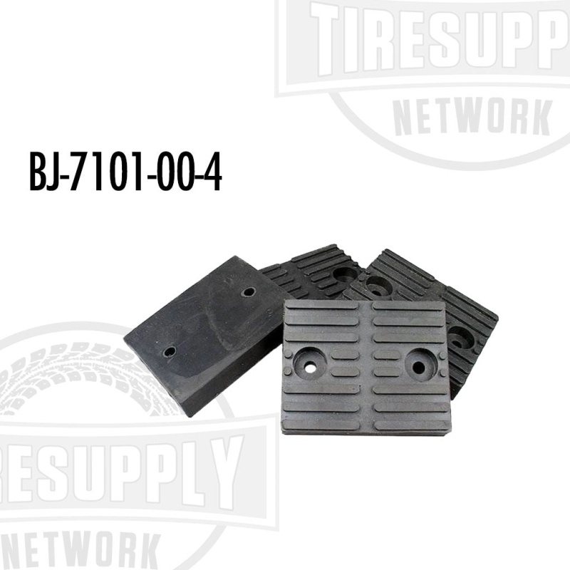 Rubber Arm Pad Kit (BJ-7101-00-4)