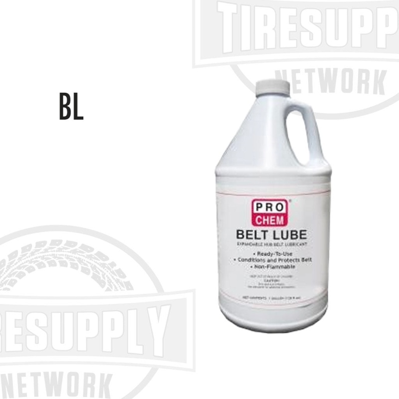 Pro Chem Belt Lube (1 Gallon) (BL)