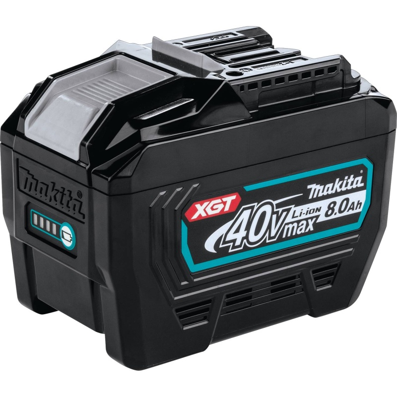 Makita BL4080F 40V max XGT 8.0Ah Lithium-Ion Impact Resistant Battery