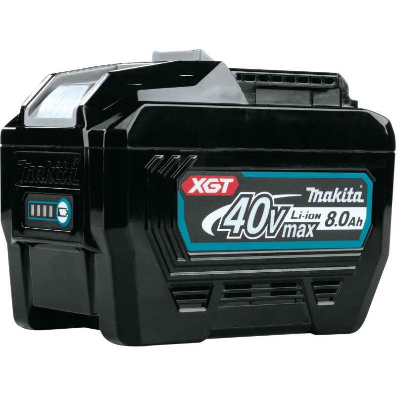 Makita BL4080F 40V max XGT 8.0Ah Lithium-Ion Impact Resistant Battery - Image 3